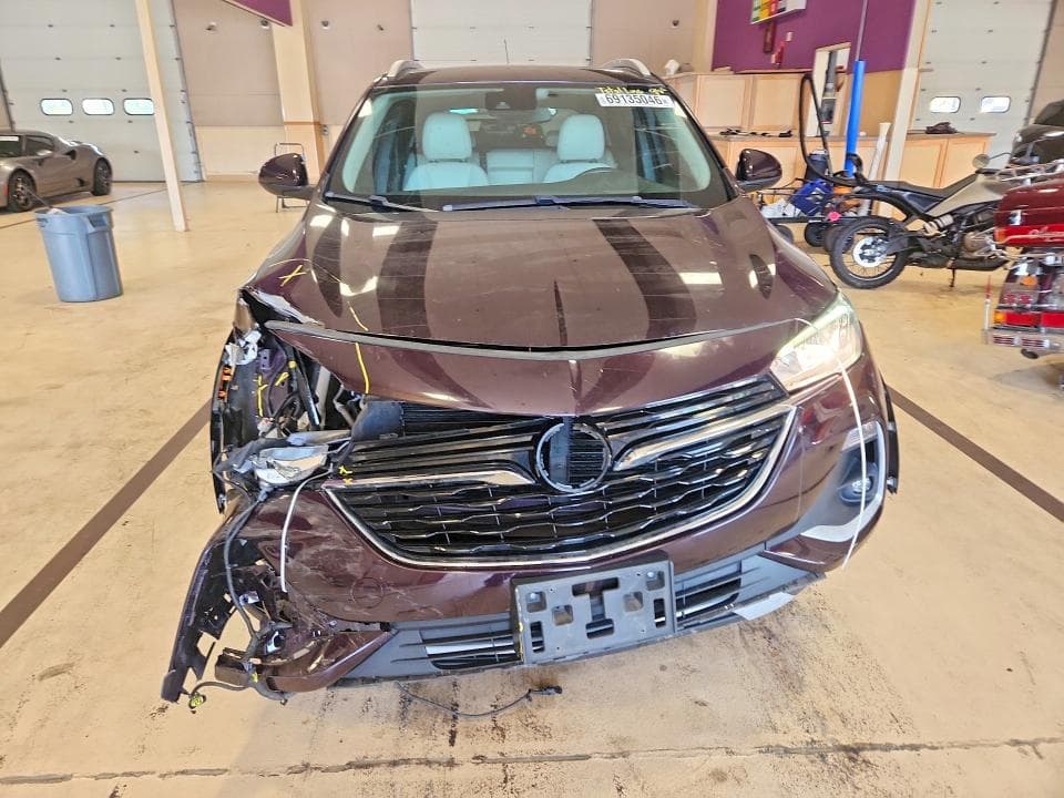 2021 BUICK ENCORE GX SELECT 5