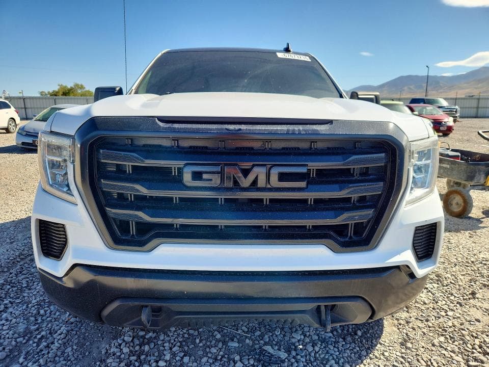 2020 GMC SIERRA K1500 SLE 5