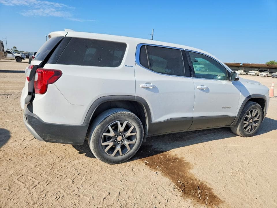 2021 GMC ACADIA SLE 3