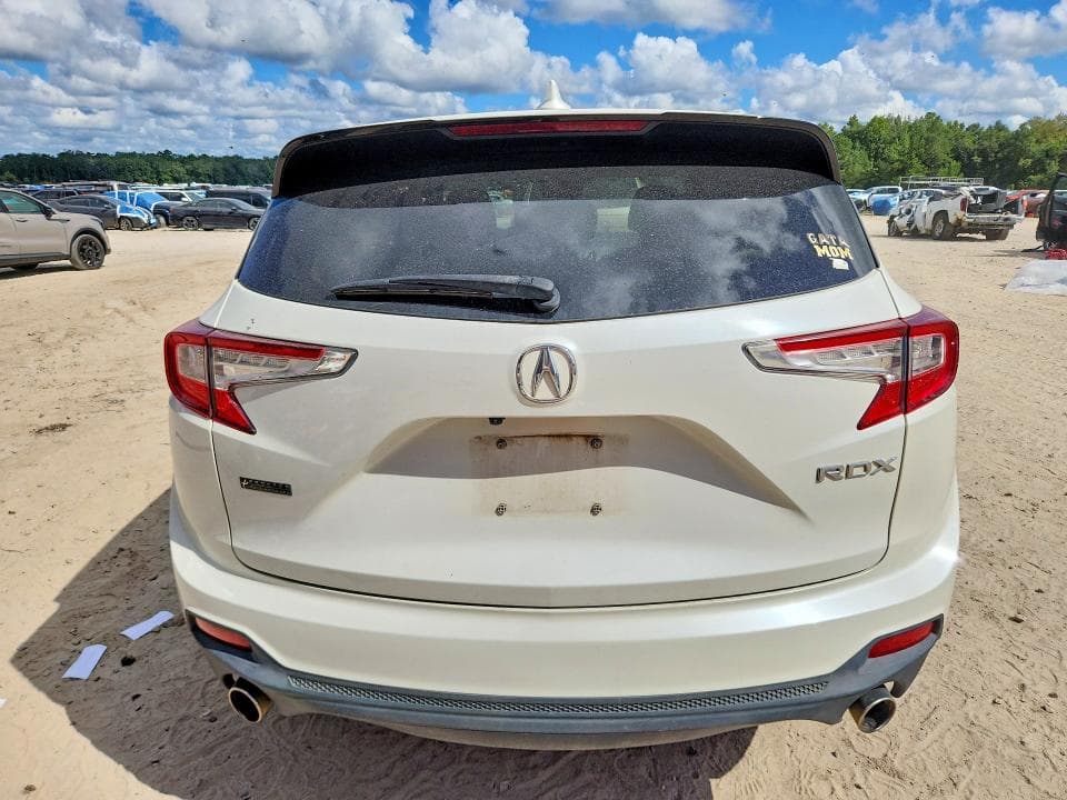 2019 ACURA RDX 6