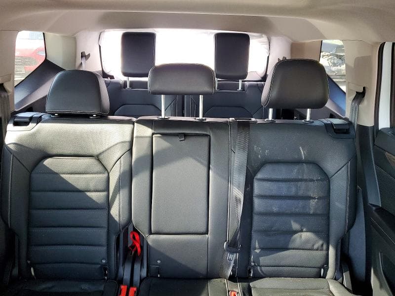 2024 VOLKSWAGEN ATLAS SEL 10