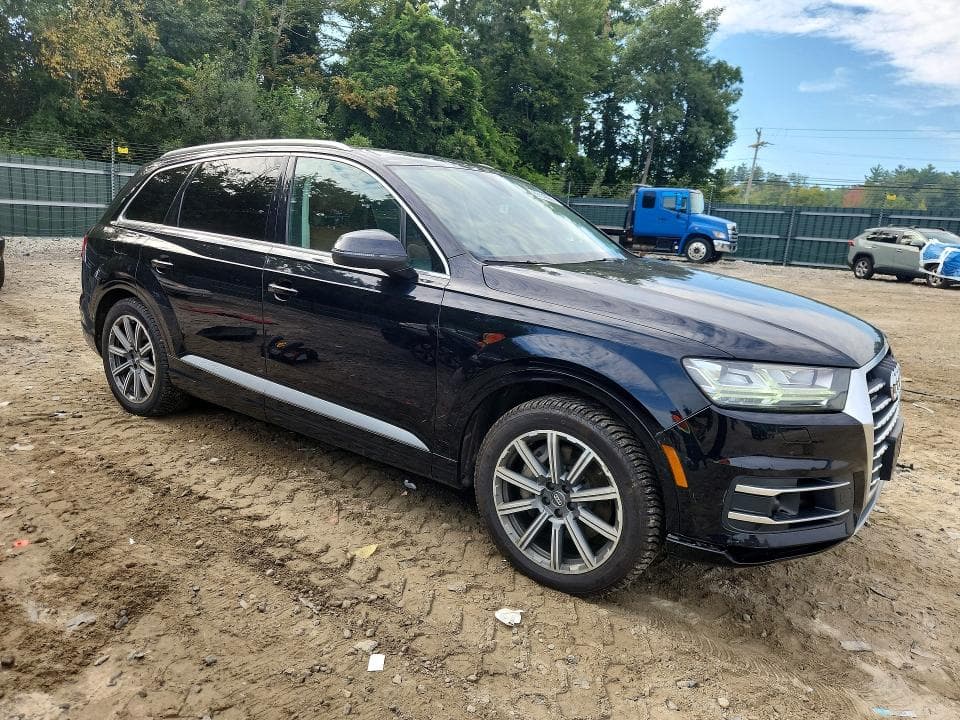 2018 AUDI Q7 PRESTIGE 4