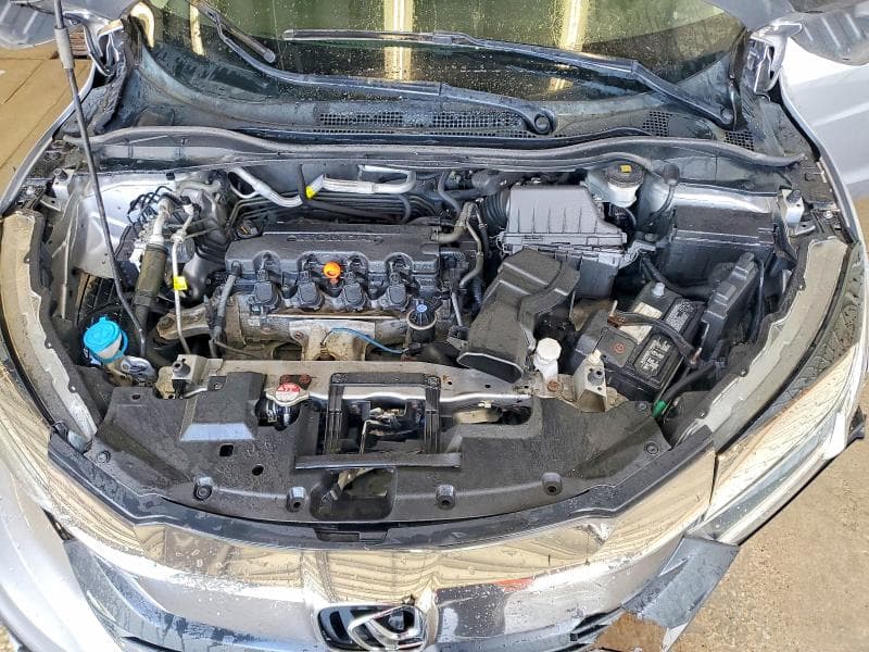 2019 HONDA HR-V EXL 12