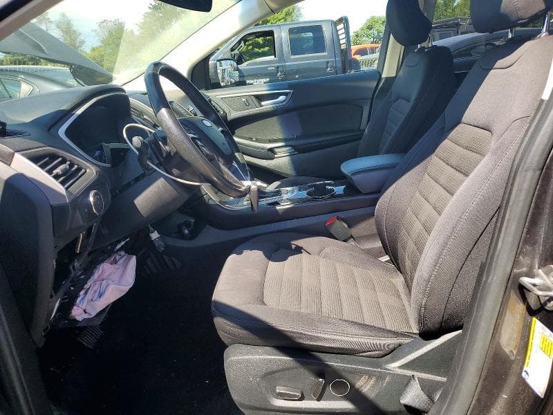 2017 FORD EDGE SEL 7