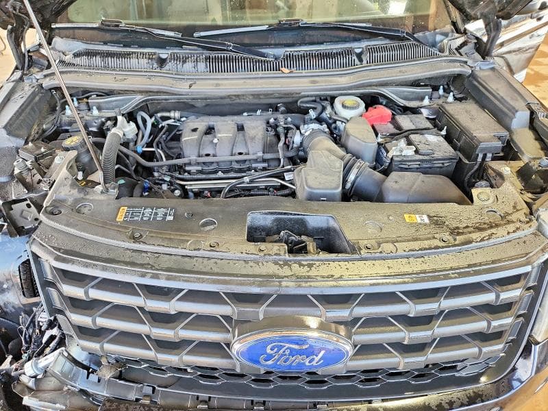 2017 FORD EXPLORER POLICE INTERCEPTOR 12