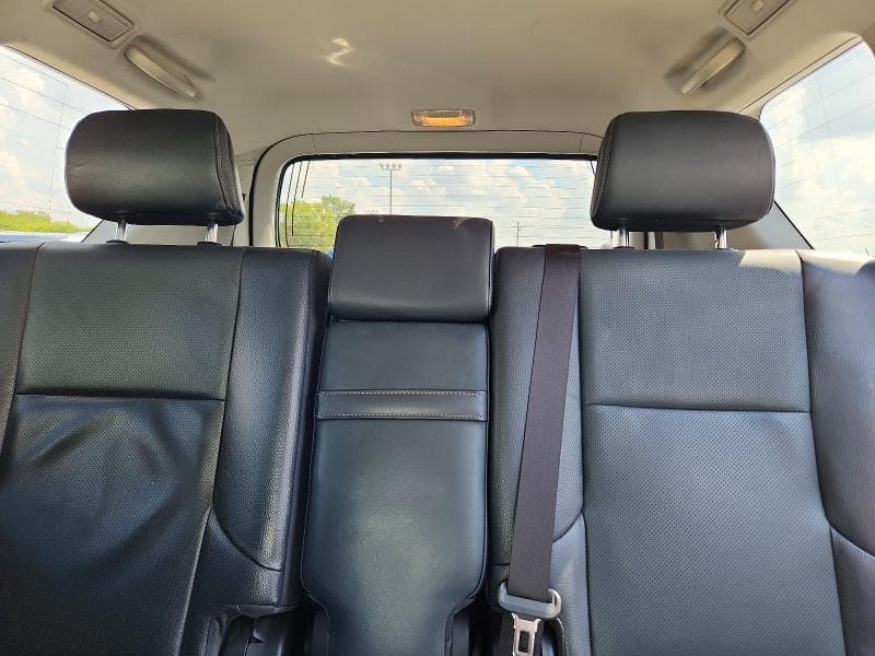 2018 LEXUS GX 460 10