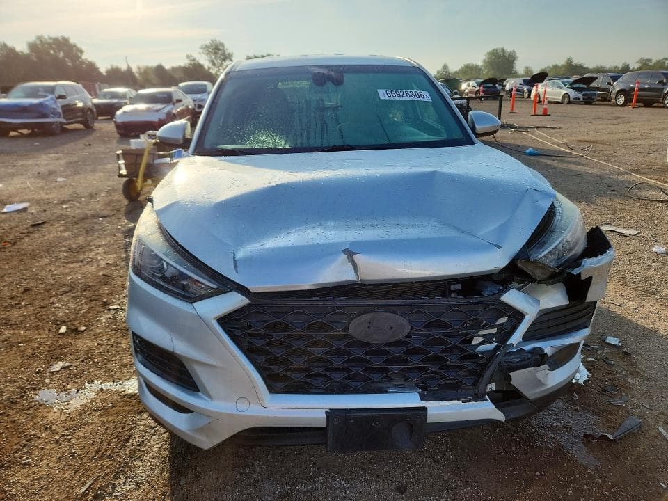 2019 HYUNDAI TUCSON SE 5