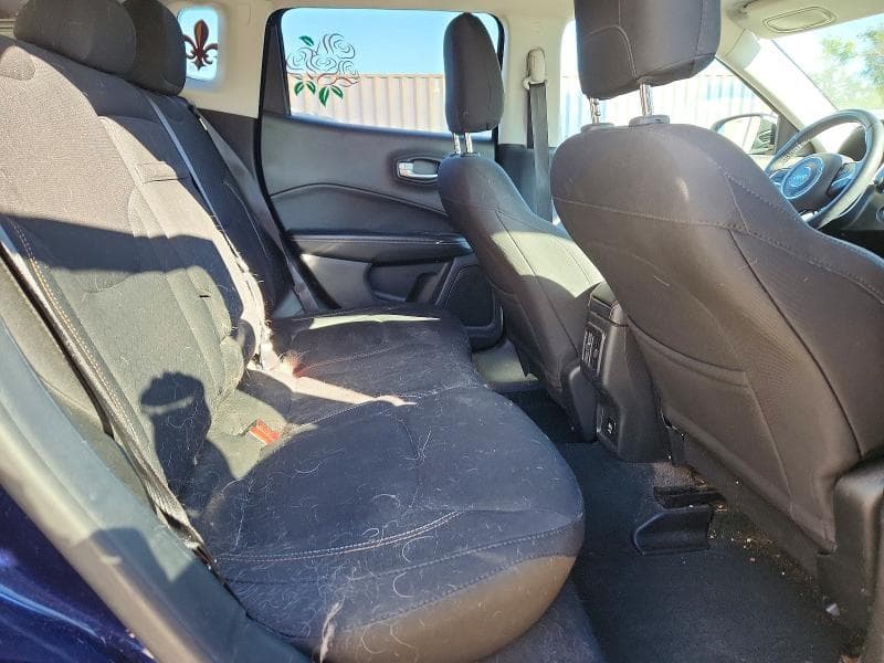 2018 JEEP COMPASS SPORT 10