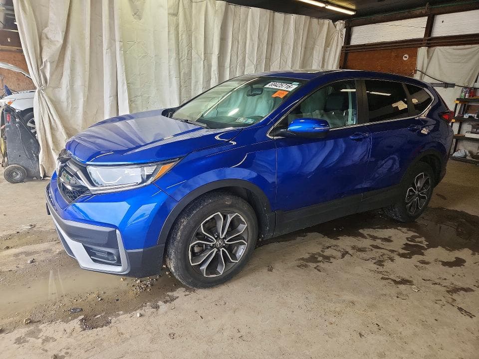 2020 HONDA CR-V EXL - 1