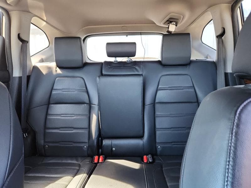 2017 HONDA CR-V TOURING 10