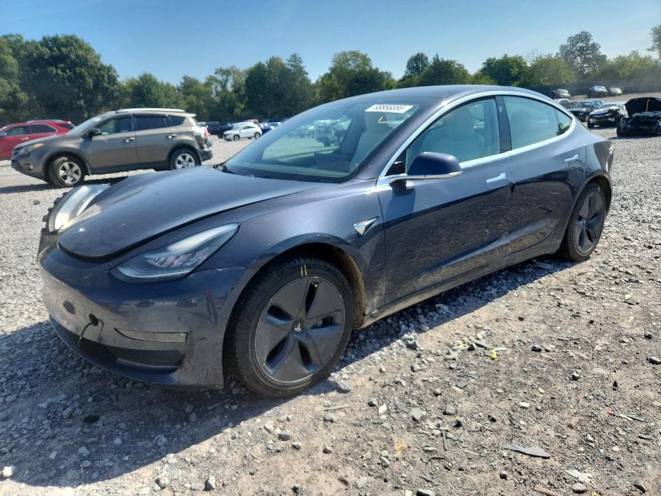 2020 TESLA MODEL 3 - 1