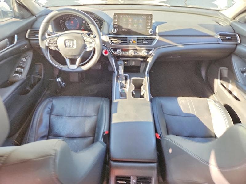 2018 HONDA ACCORD EXL 8