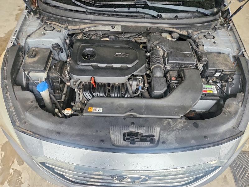 2017 HYUNDAI SONATA SE 11