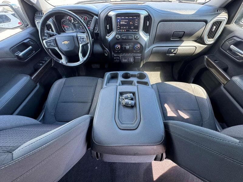 2020 CHEVROLET SILVERADO K1500 LT 9