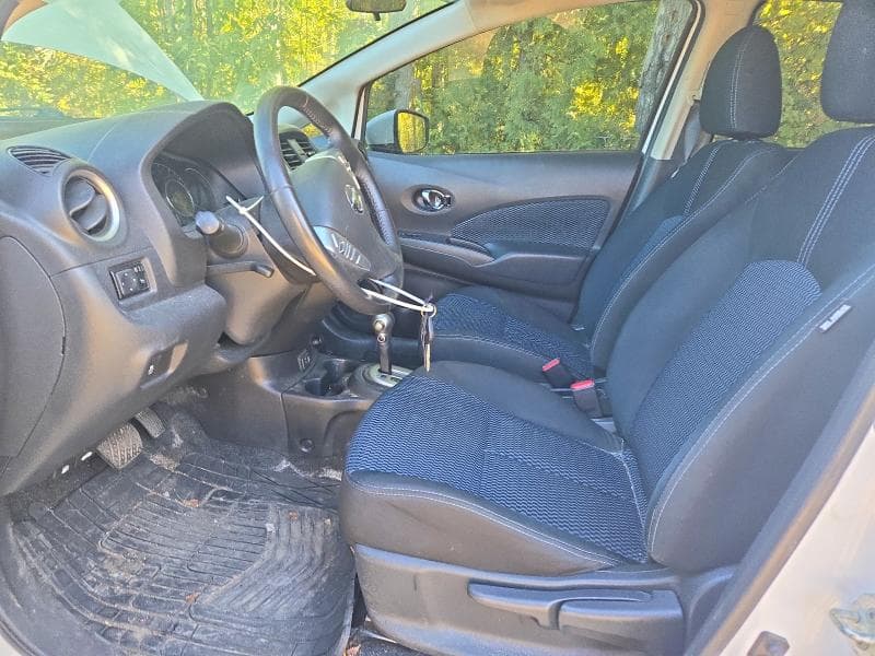 2019 NISSAN VERSA NOTE S 7