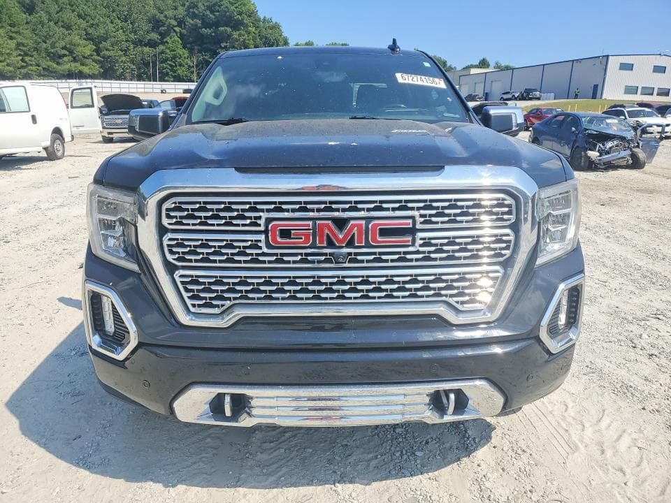 2020 GMC SIERRA K1500 DENALI 5