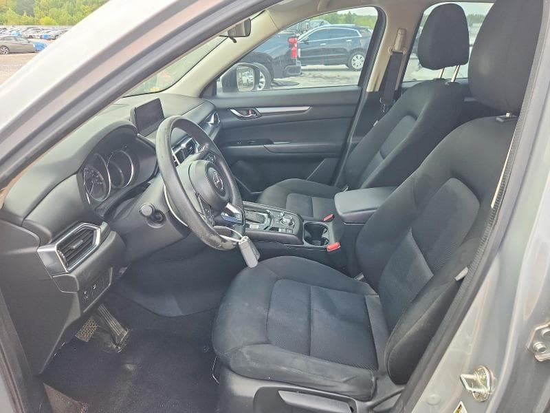2017 MAZDA CX-5 SPORT 7