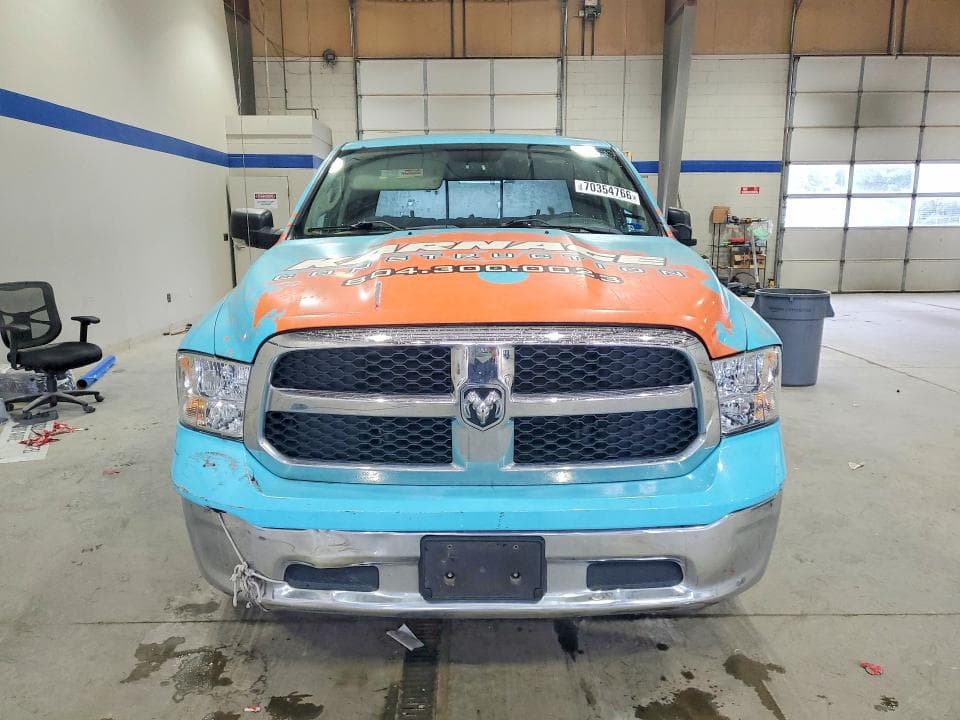 2020 RAM 1500 CLASSIC SLT 5