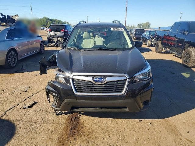 2019 SUBARU FORESTER 5