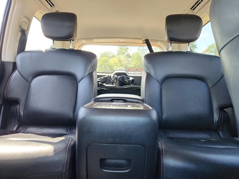 2017 NISSAN ARMADA PLATINUM 10