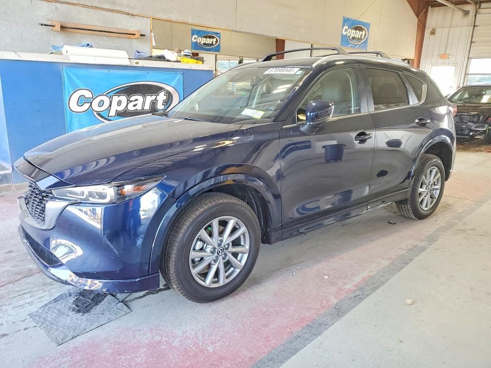 2025 MAZDA CX-5 SELECT - 1