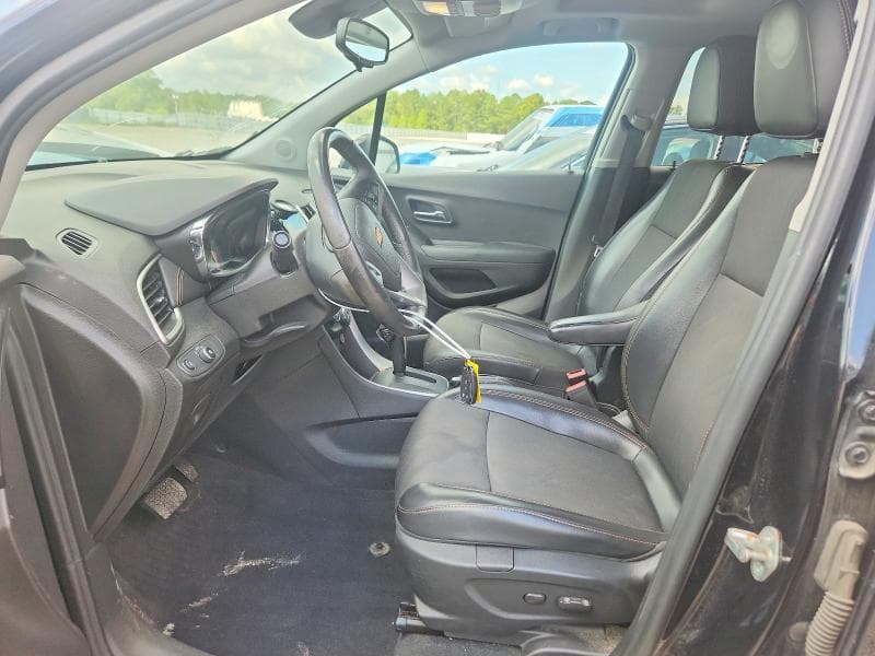 2018 CHEVROLET TRAX 1LT 7