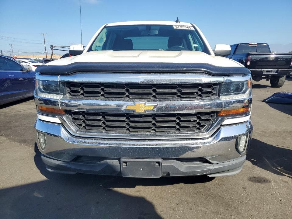 2018 CHEVROLET SILVERADO C1500 LT 5
