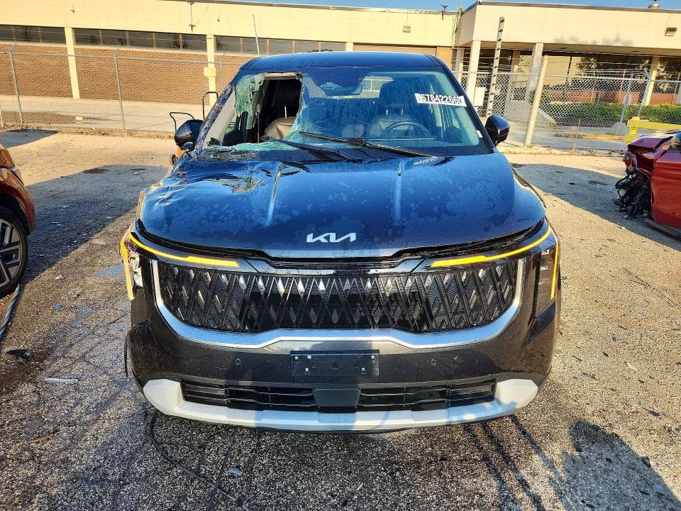 2026 KIA CARNIVAL LXS 5