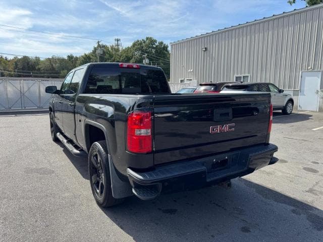 2017 GMC SIERRA K1500 SLE 2