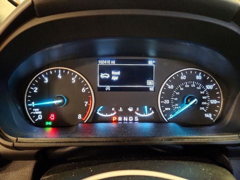 2020 FORD ECOSPORT SE 9