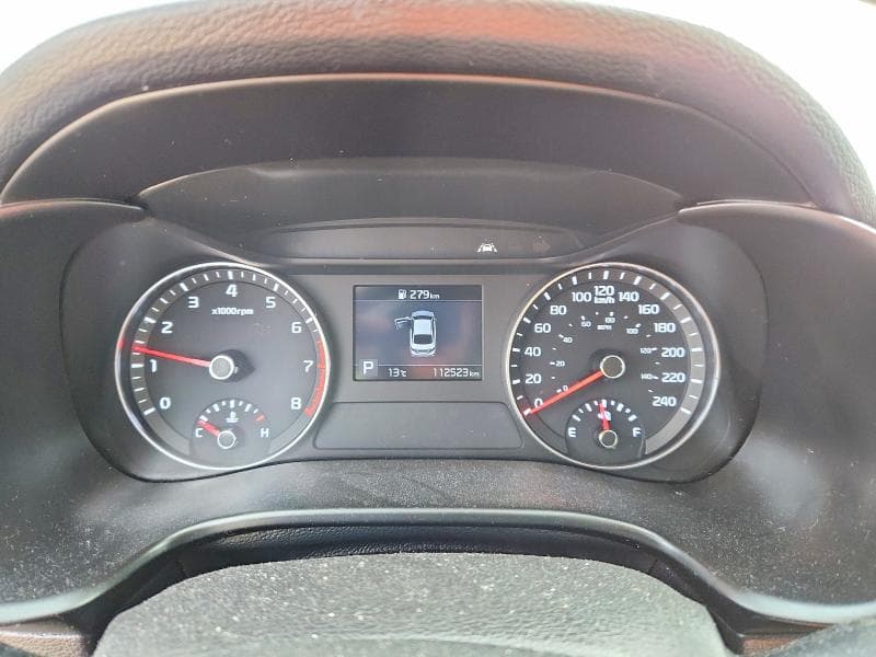 2021 KIA FORTE EX 9