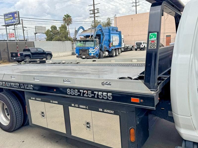 2018 RAM 5500 6