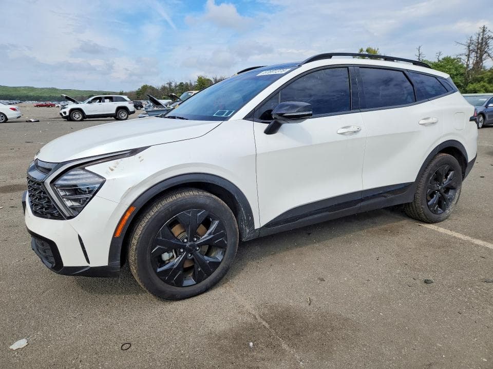 2025 KIA SPORTAGE X LINE - 1