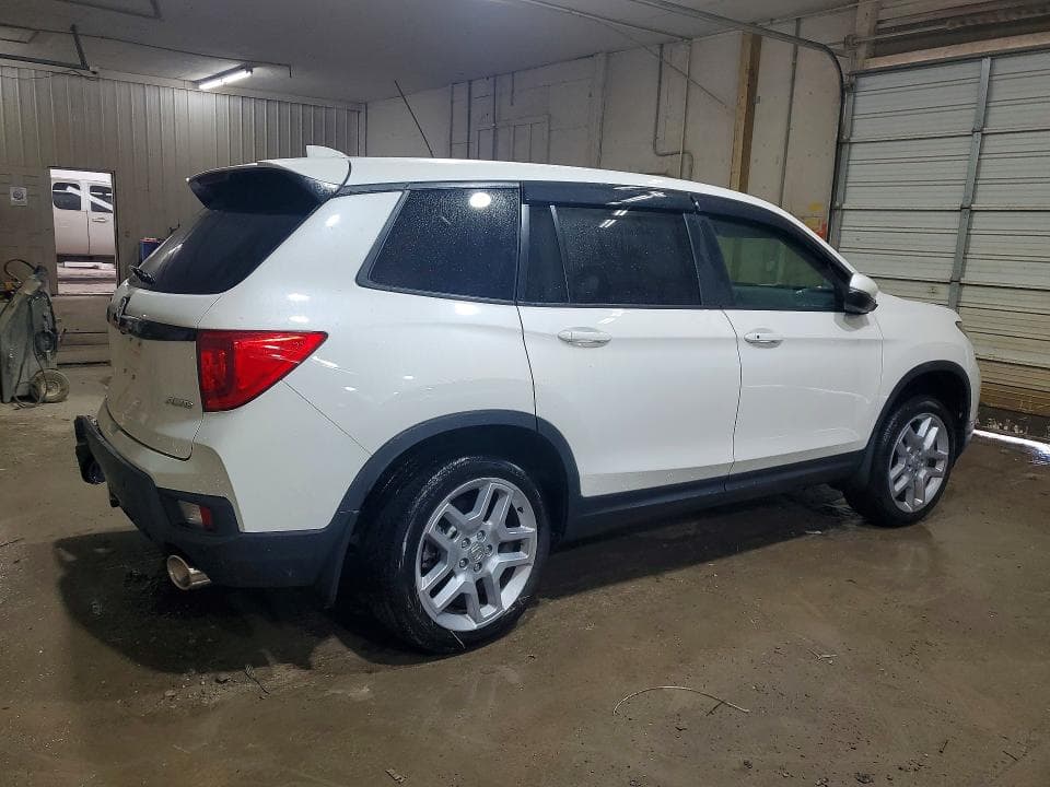 2024 HONDA PASSPORT EXL 3