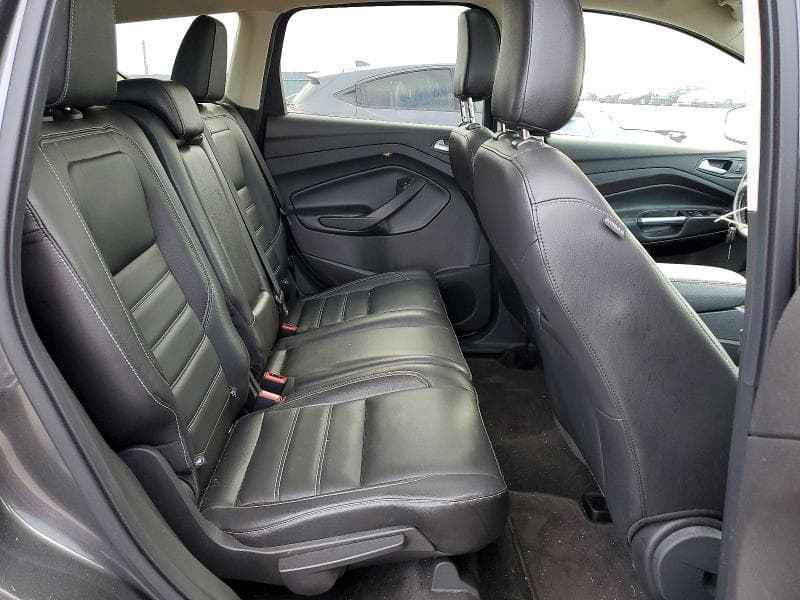 2018 FORD ESCAPE SEL 11