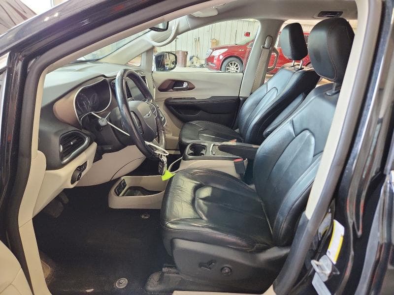 2017 CHRYSLER PACIFICA TOURING L PLUS 7