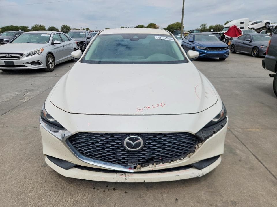2022 MAZDA 3 SELECT 5