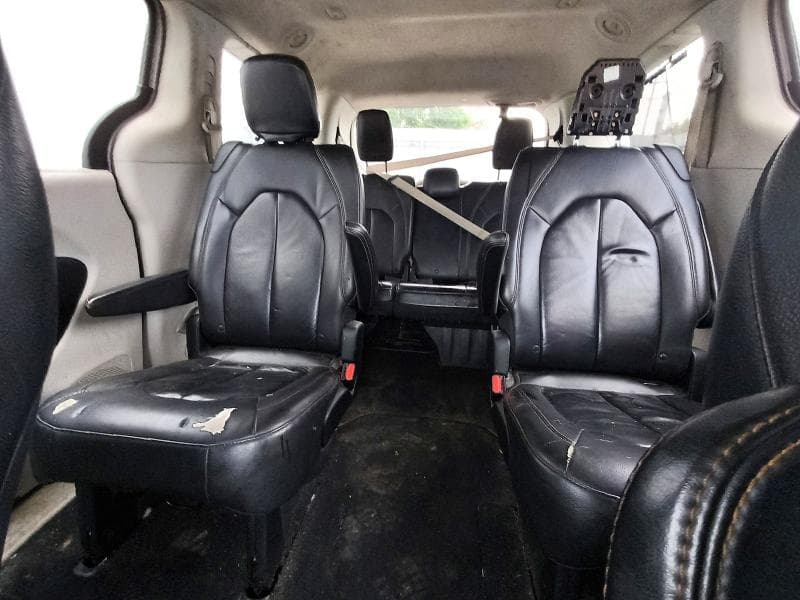 2017 CHRYSLER PACIFICA TOURING L 10