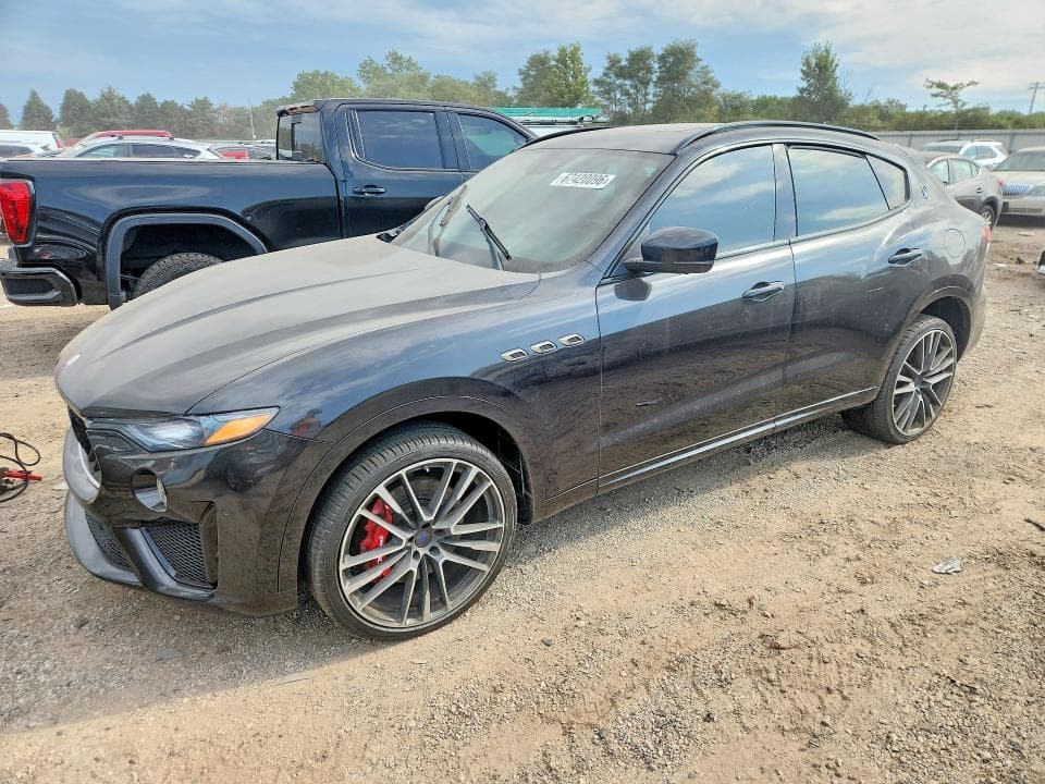 2019 MASERATI LEVANTE GTS