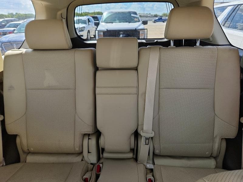 2019 LEXUS GX 460 PREMIUM 10
