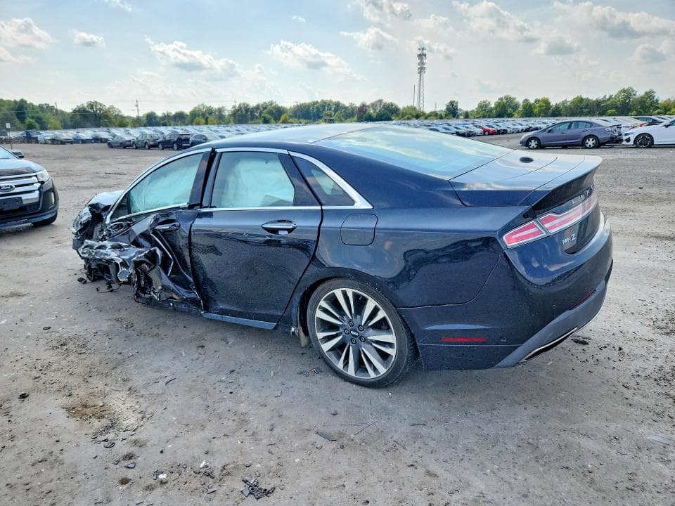 2017 LINCOLN MKZ RESERVE 2