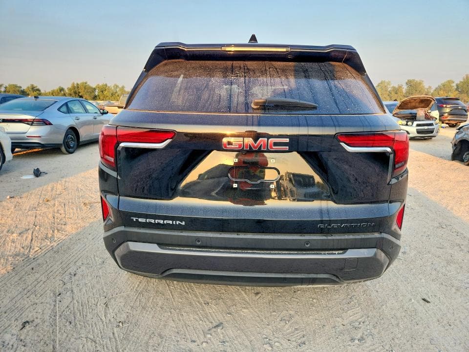 2026 GMC TERRAIN ELEVATION 6