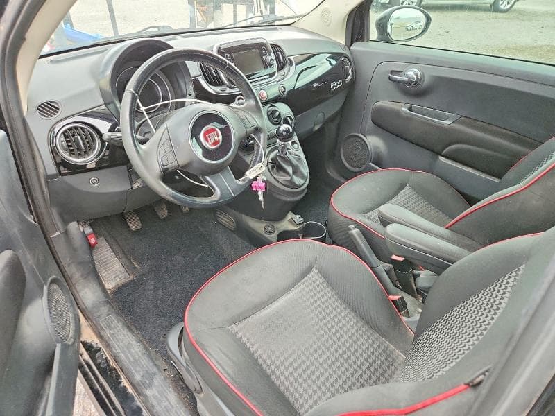 2017 FIAT 500 POP 8