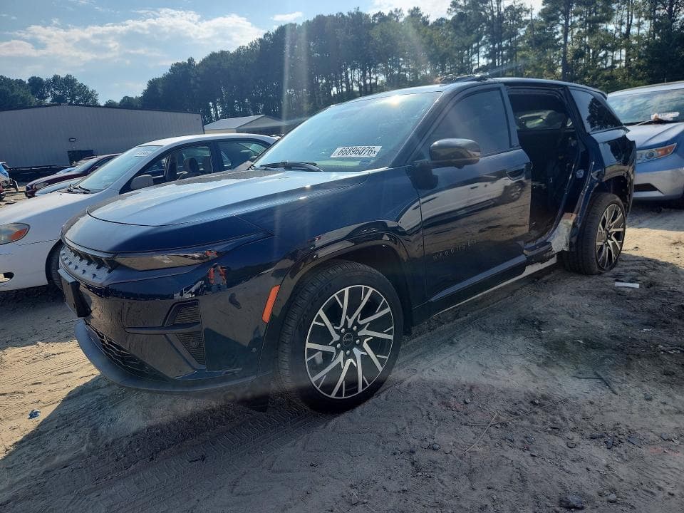 2025 JEEP WAGONEER S LIMITED