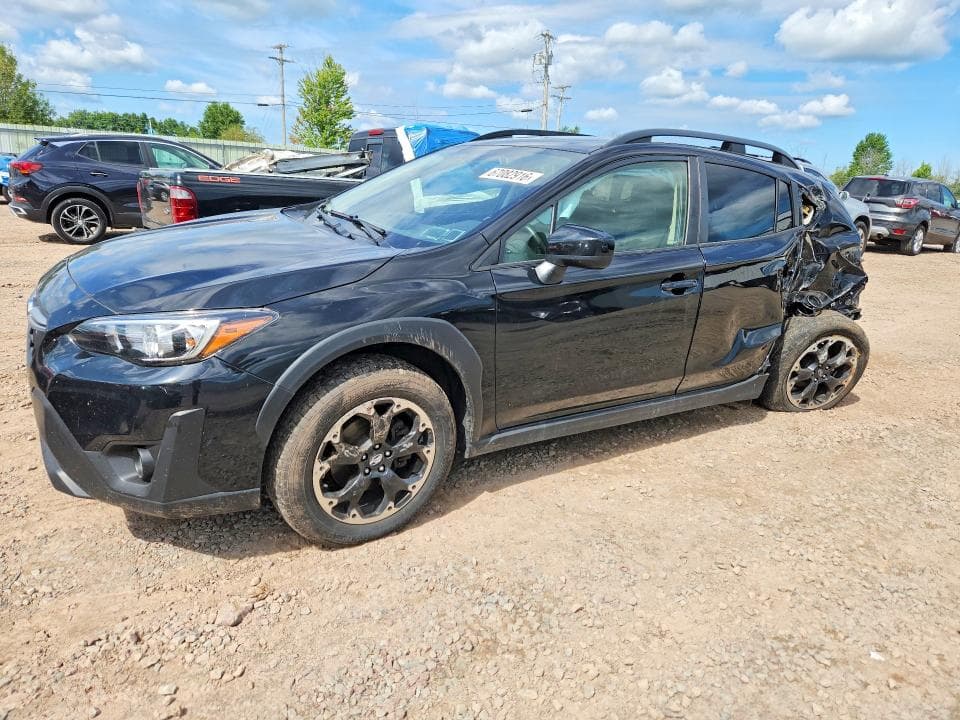 2022 SUBARU CROSSTREK PREMIUM