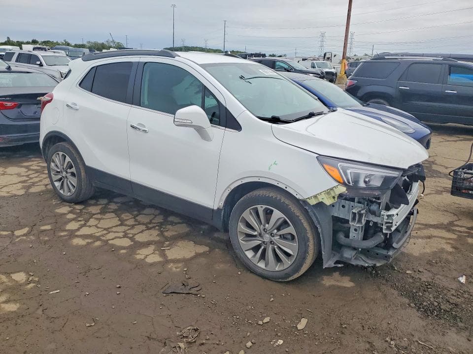 2017 BUICK ENCORE PREFERRED 4