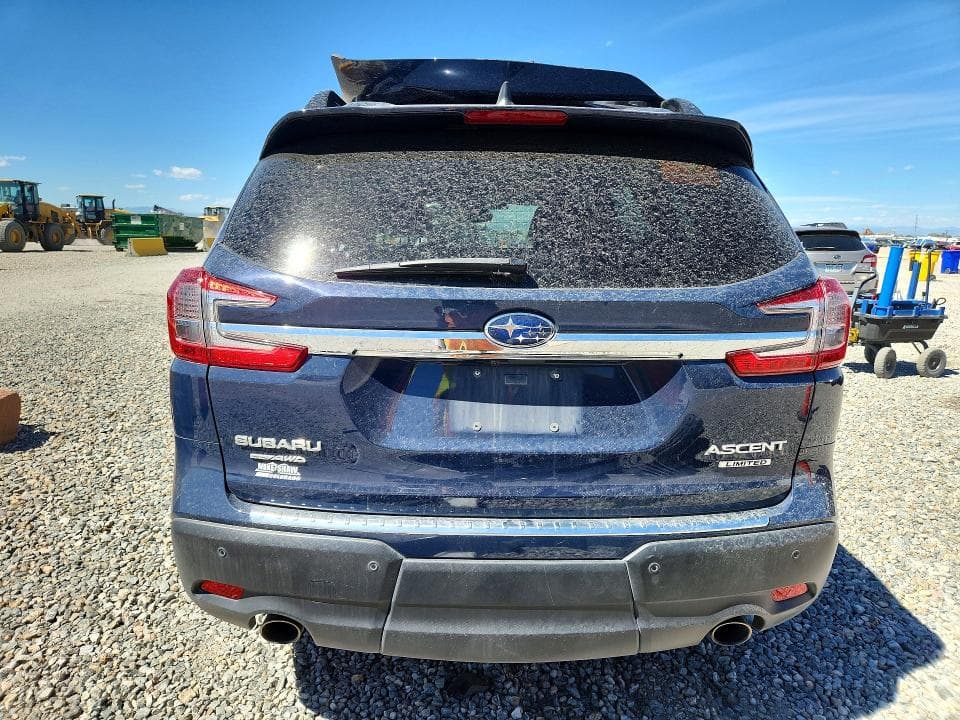 2024 SUBARU ASCENT LIMITED 6