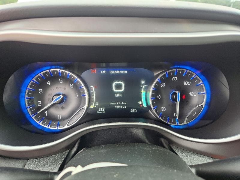 2026 CHRYSLER PACIFICA SELECT 9