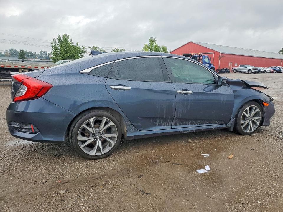 2019 HONDA CIVIC TOURING 3