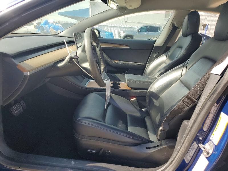 2021 TESLA MODEL 3 7